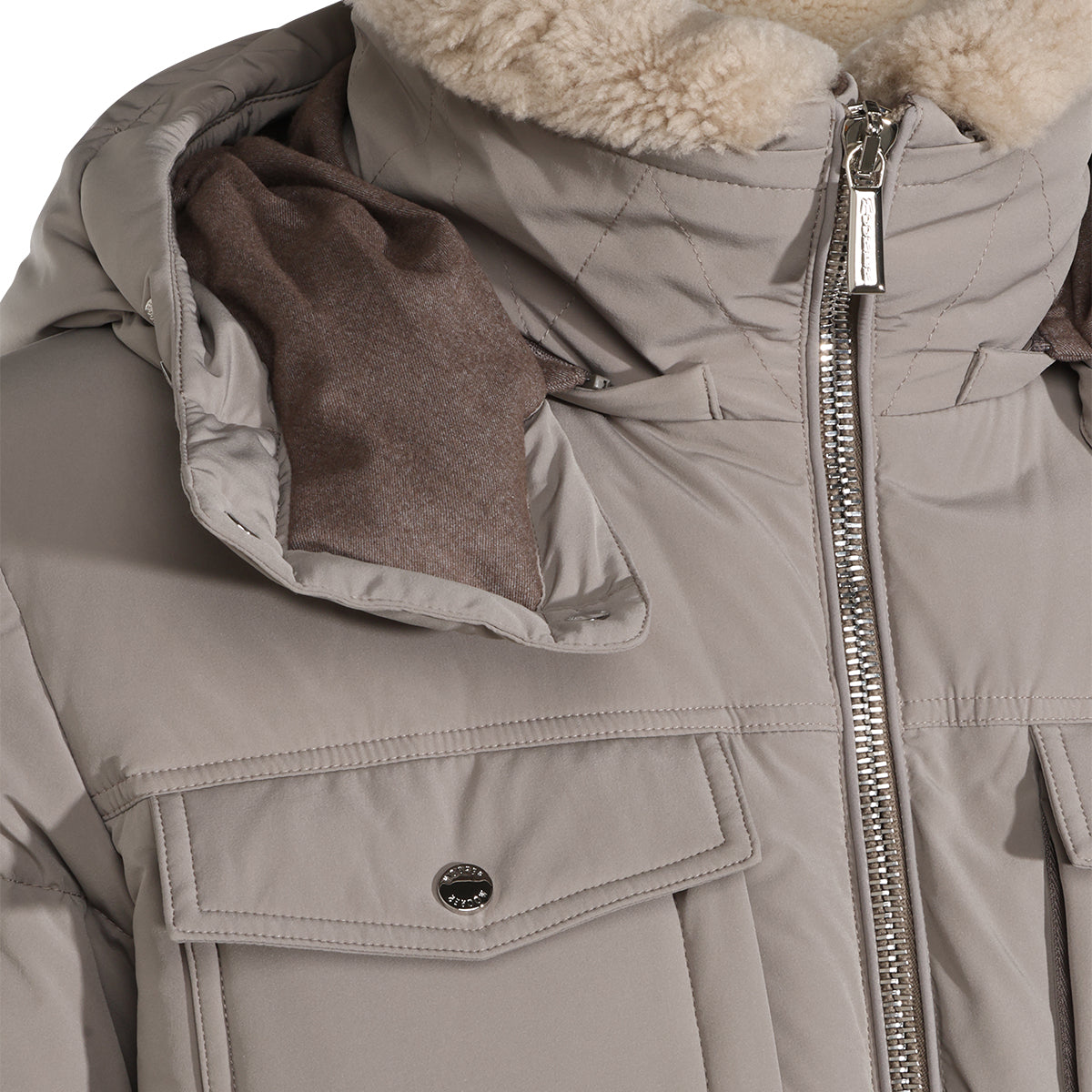 MOORER MAN,down jackets