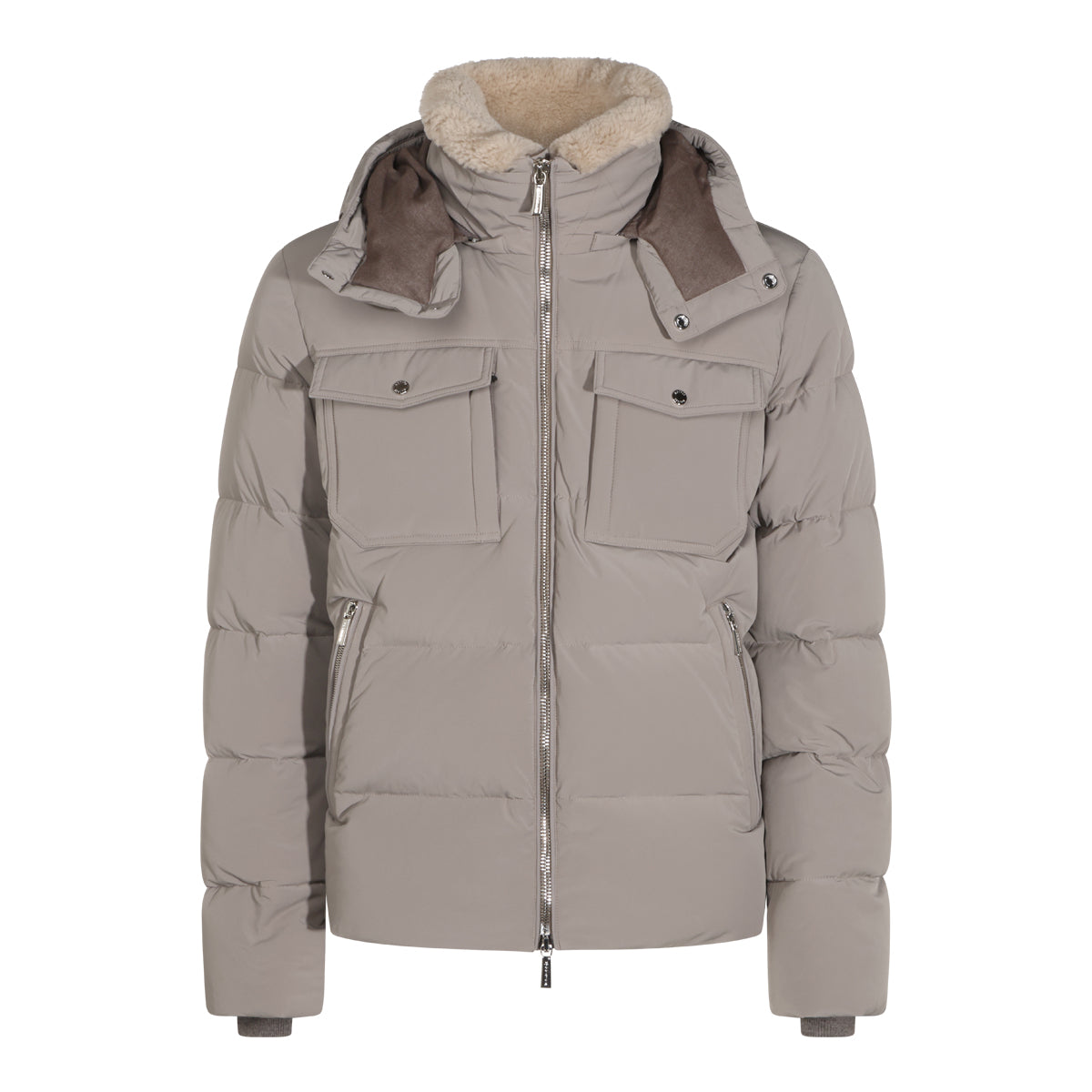 MOORER MAN,down jackets