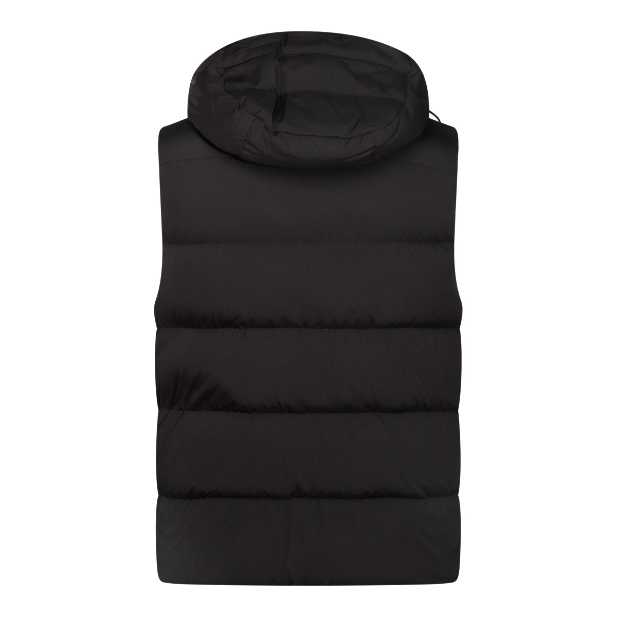 BLACK FIRE DOWN JACKET