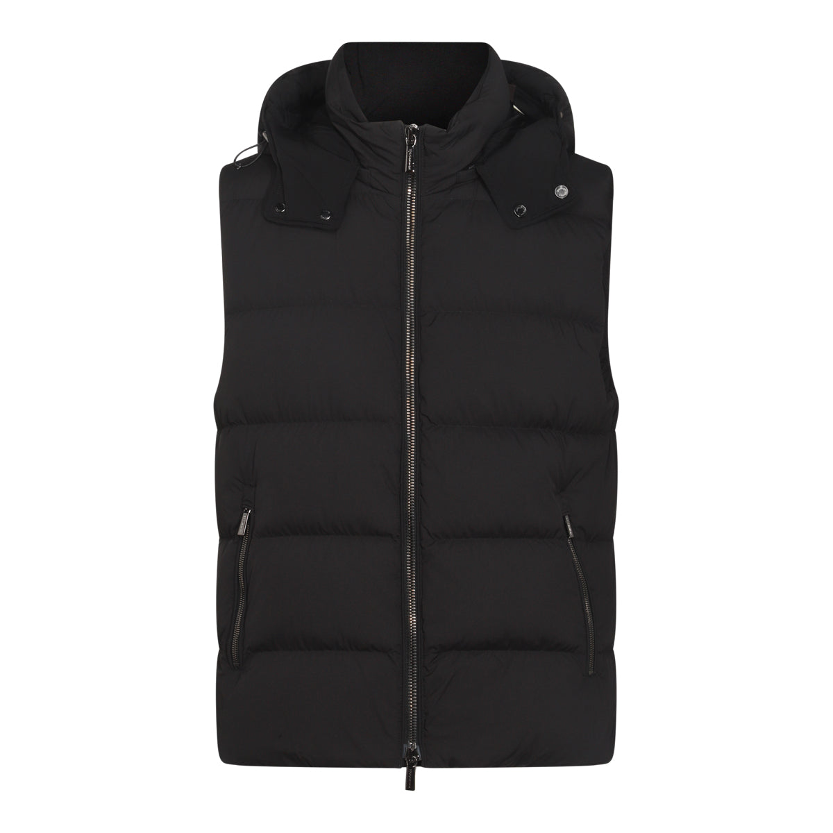 BLACK FIRE DOWN JACKET