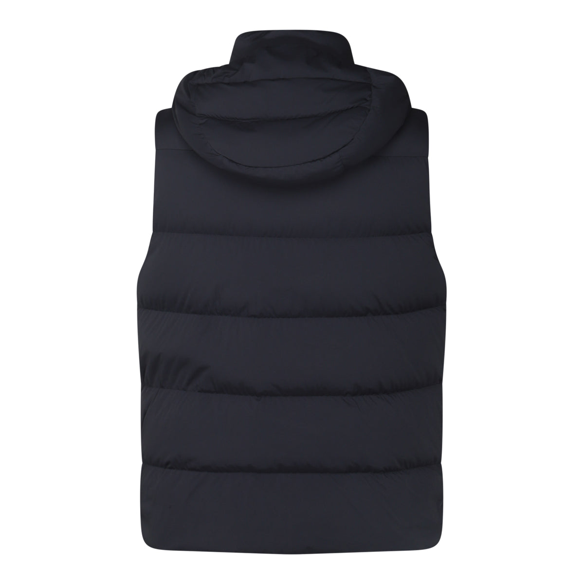 NAVY BLUE FIRE DOWN JACKET