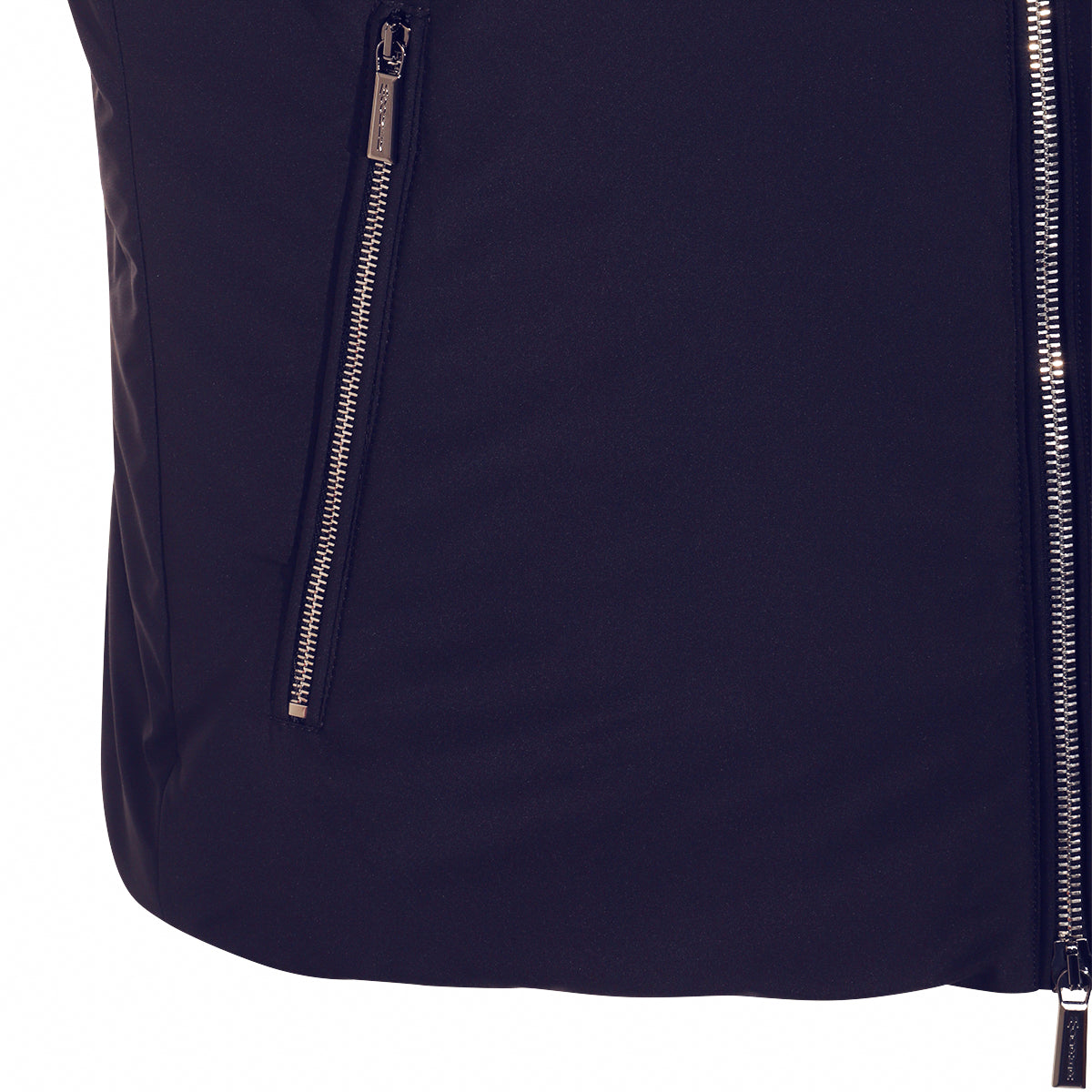 NAVY DOWN JACKET