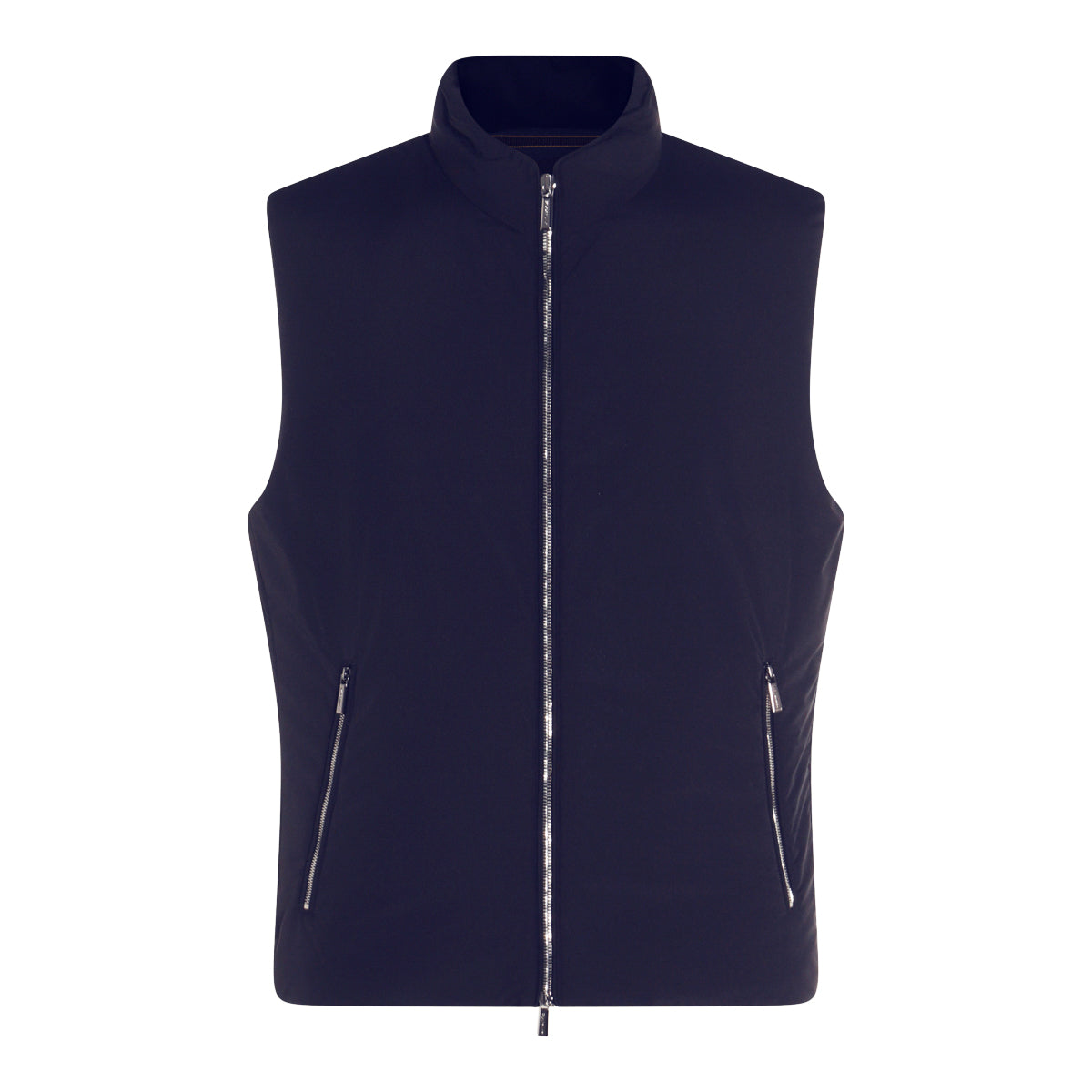 NAVY DOWN JACKET