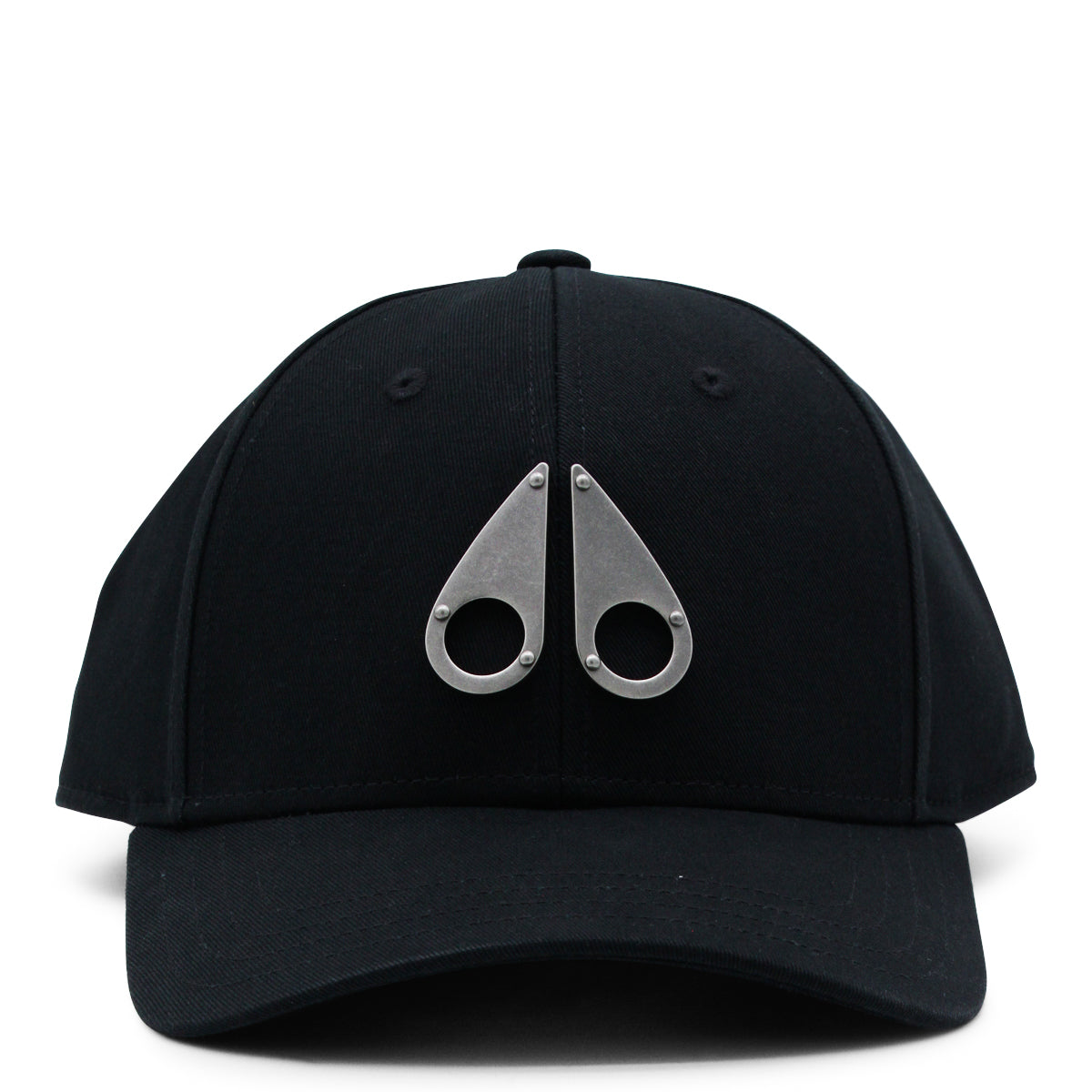 BLACK COTTON HAT