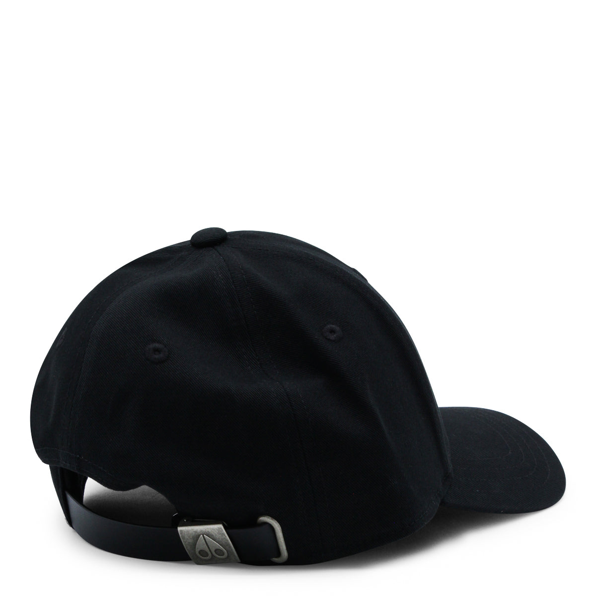 BLACK COTTON HAT
