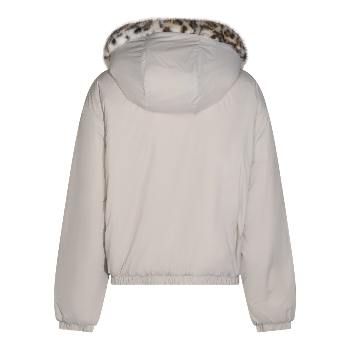 MULTICOLOR EATON BUNNY CASUAL JACKET