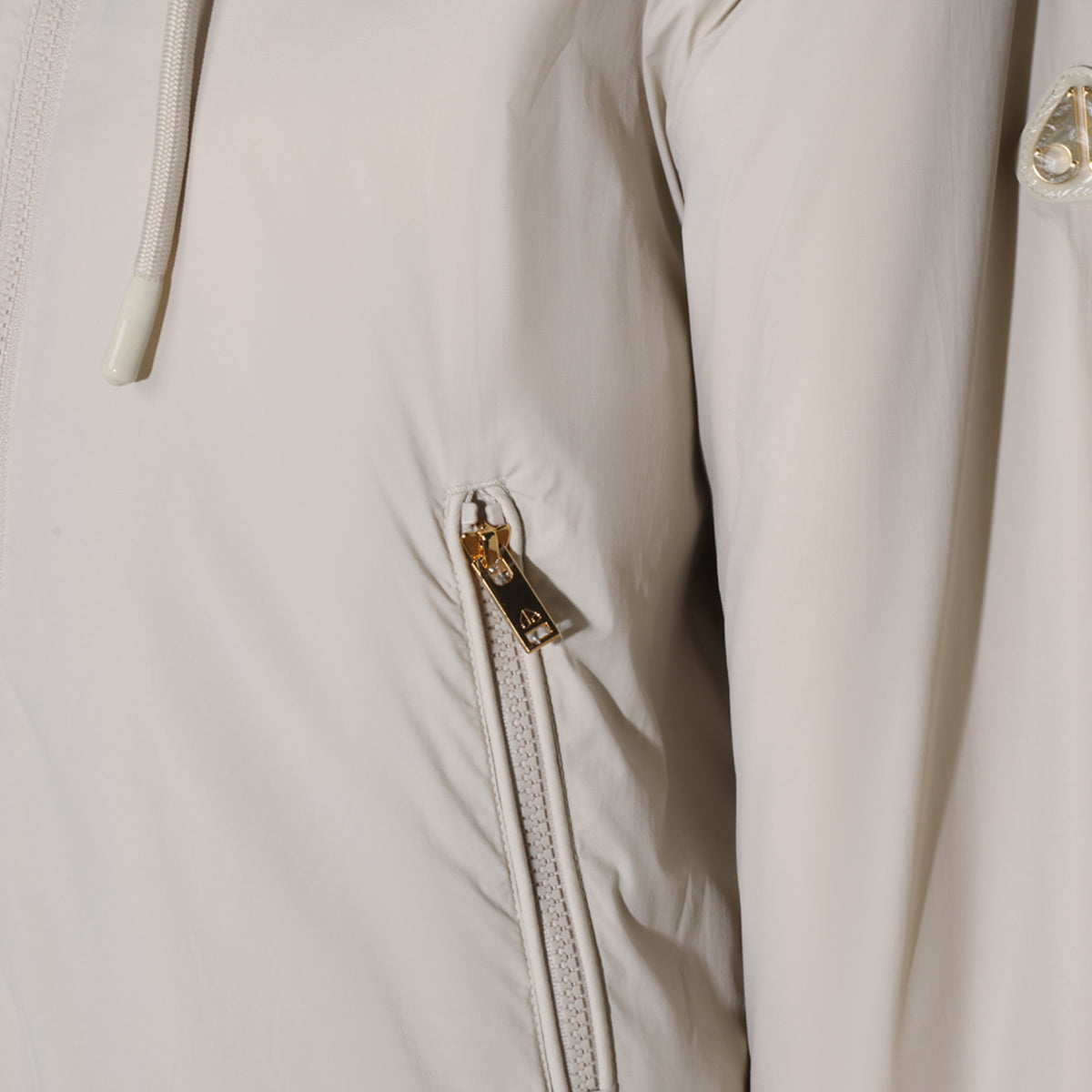 MULTICOLOR EATON BUNNY CASUAL JACKET