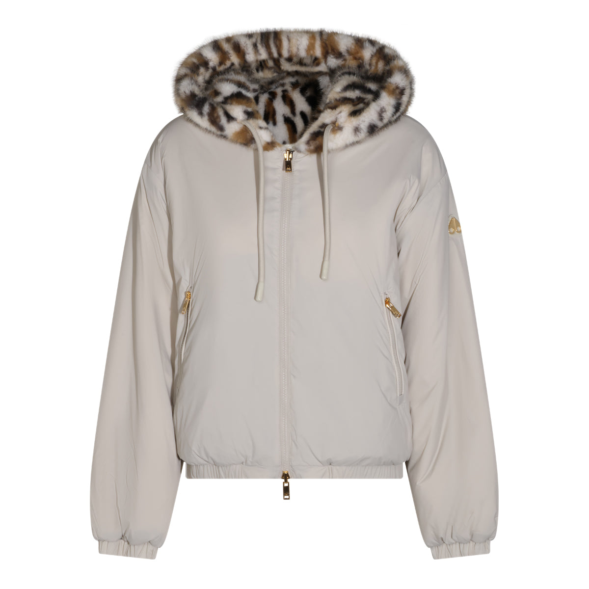 MULTICOLOR EATON BUNNY CASUAL JACKET