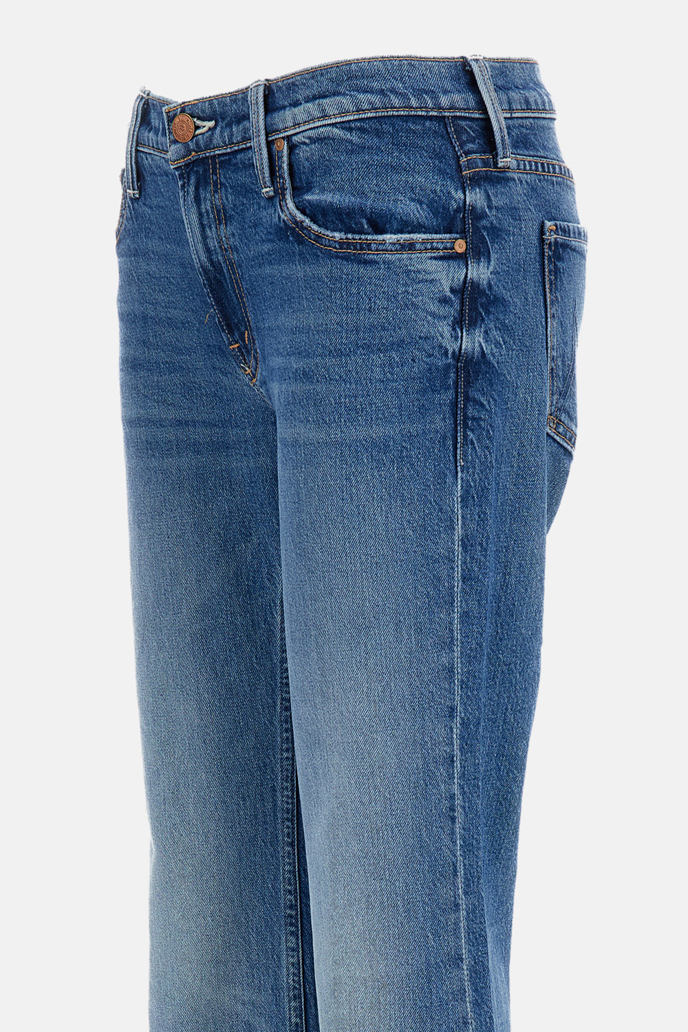 JEANS THE JINX HEEL