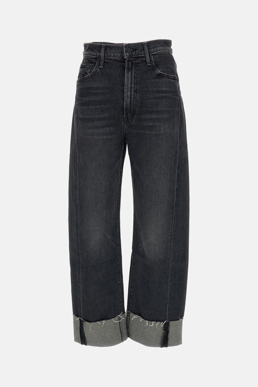 JEANS THE HALF PIPE FLOOD CUFF FRAY