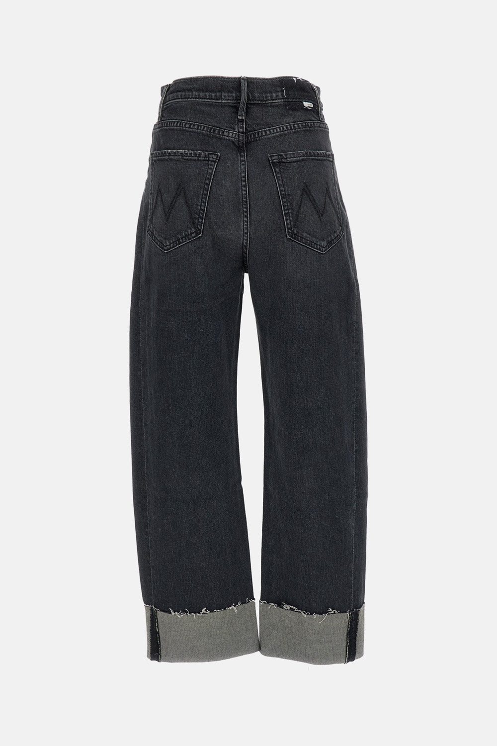 JEANS THE HALF PIPE FLOOD CUFF FRAY