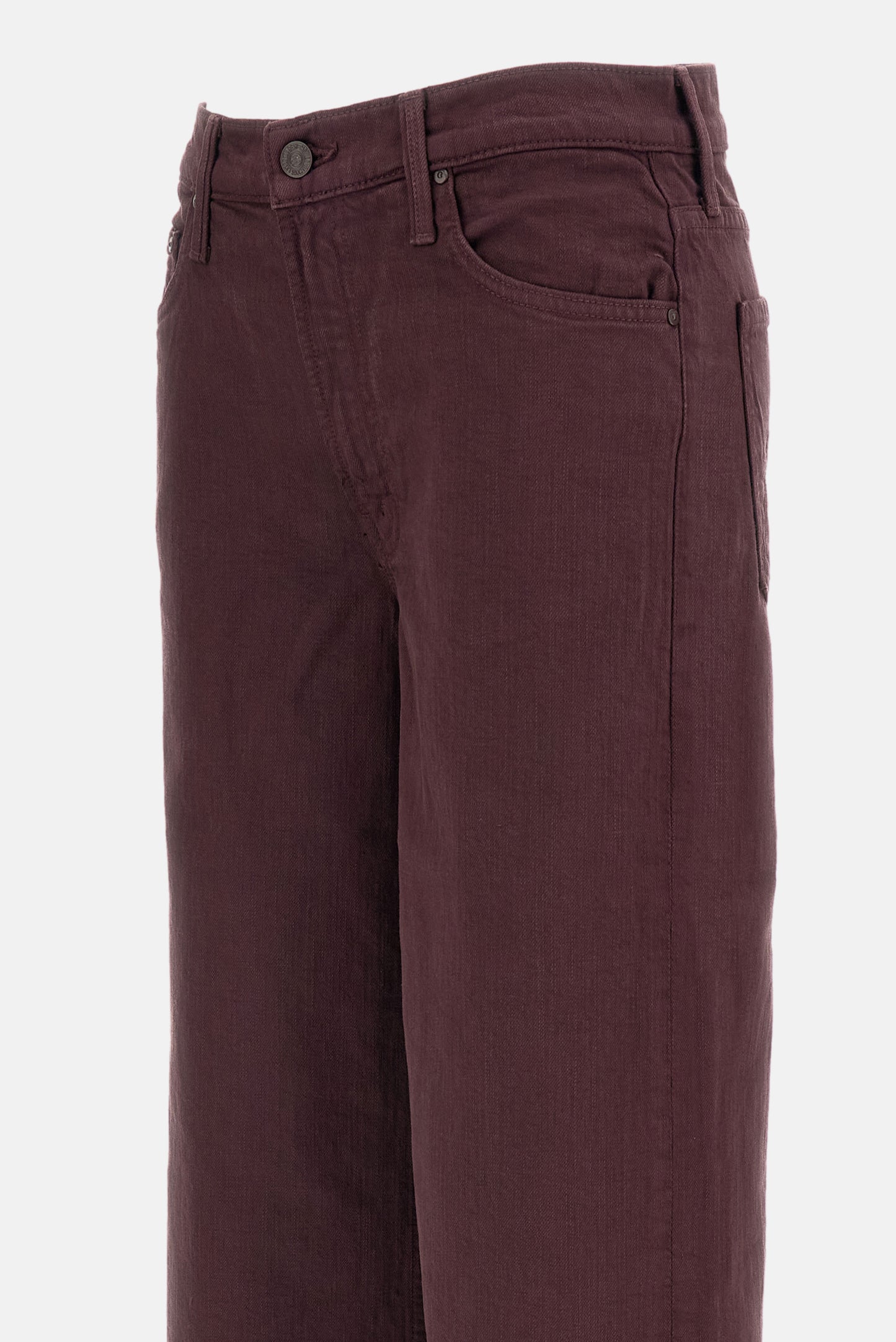 JEANS THE RERUN ZIP SNEAK
