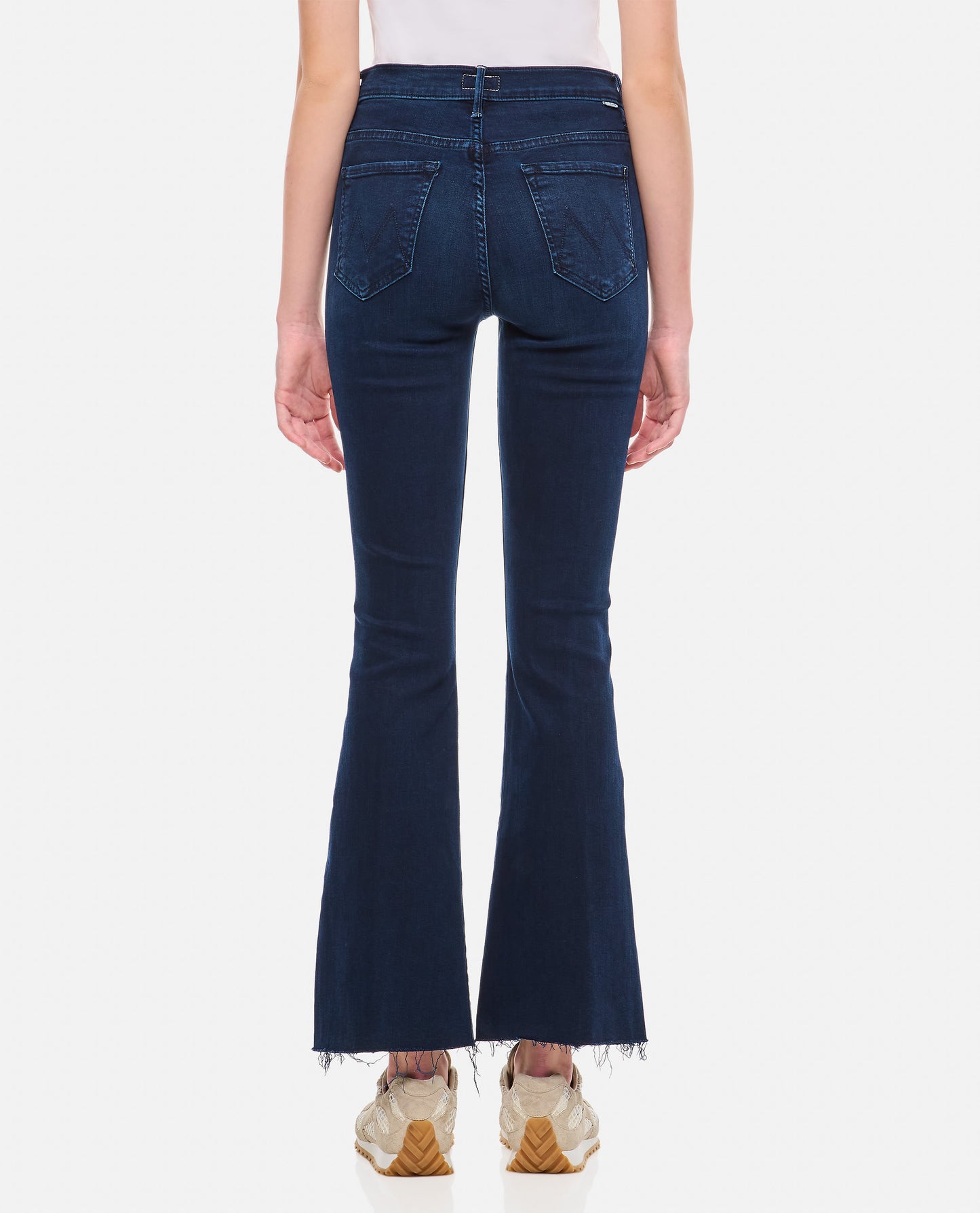 THE WEEKENDER FRAY DENIM PANTS