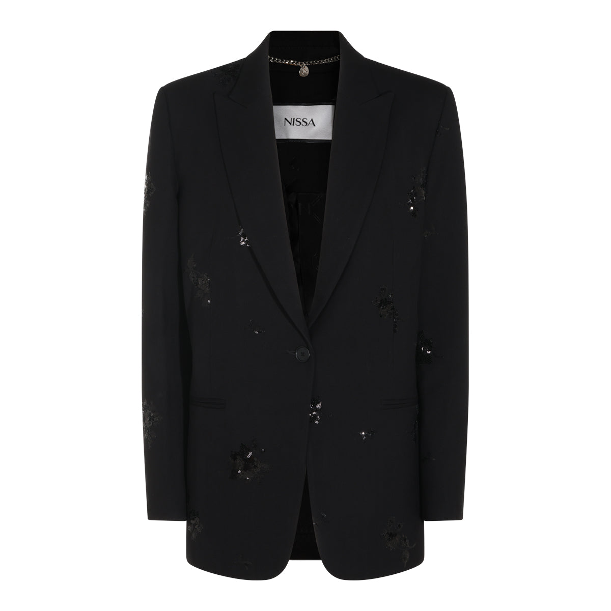 NISSA WOMAN,blazers