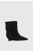 GEMMA ANKLE BOOT WEDGES