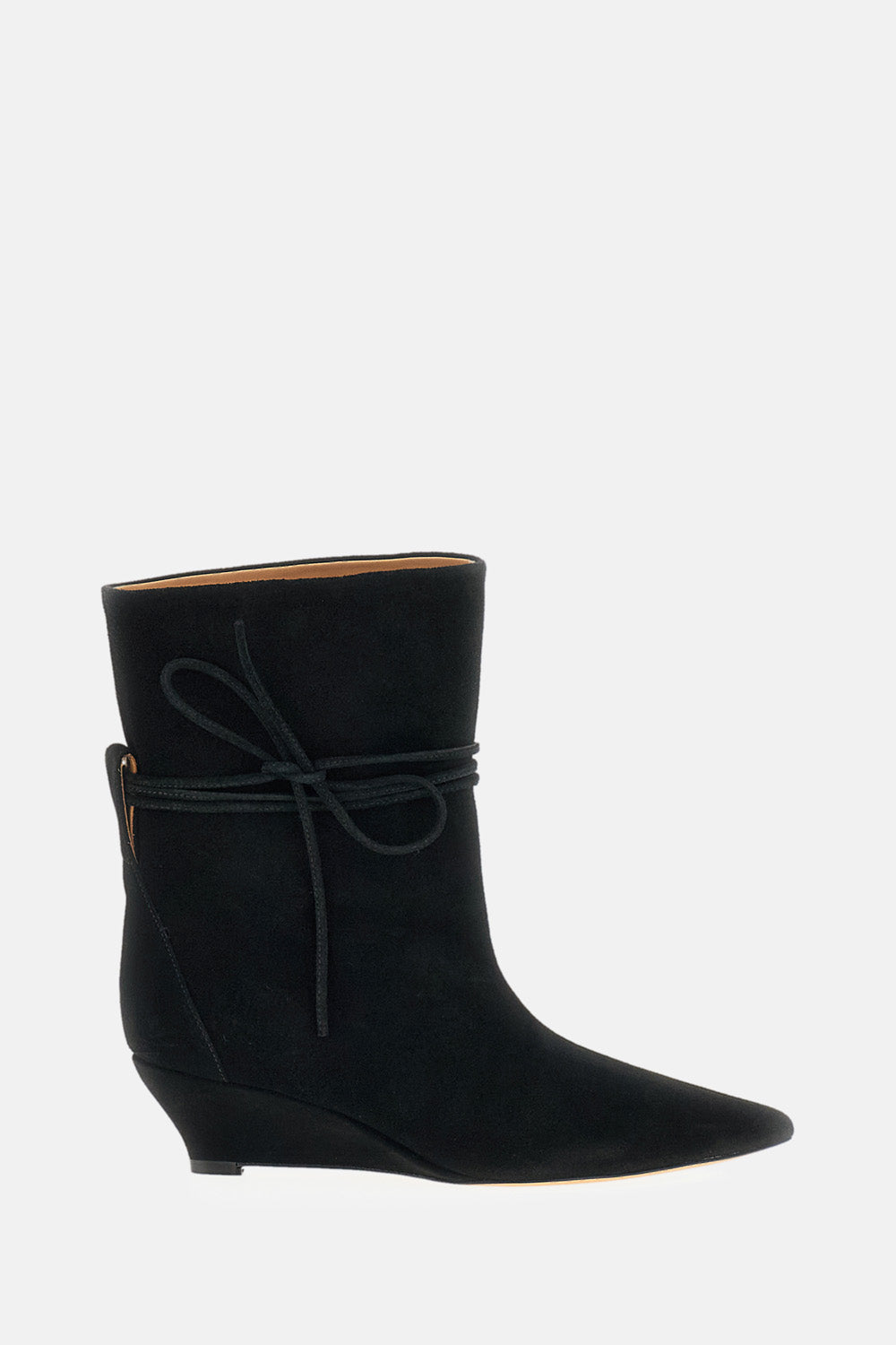 GEMMA ANKLE BOOT WEDGES