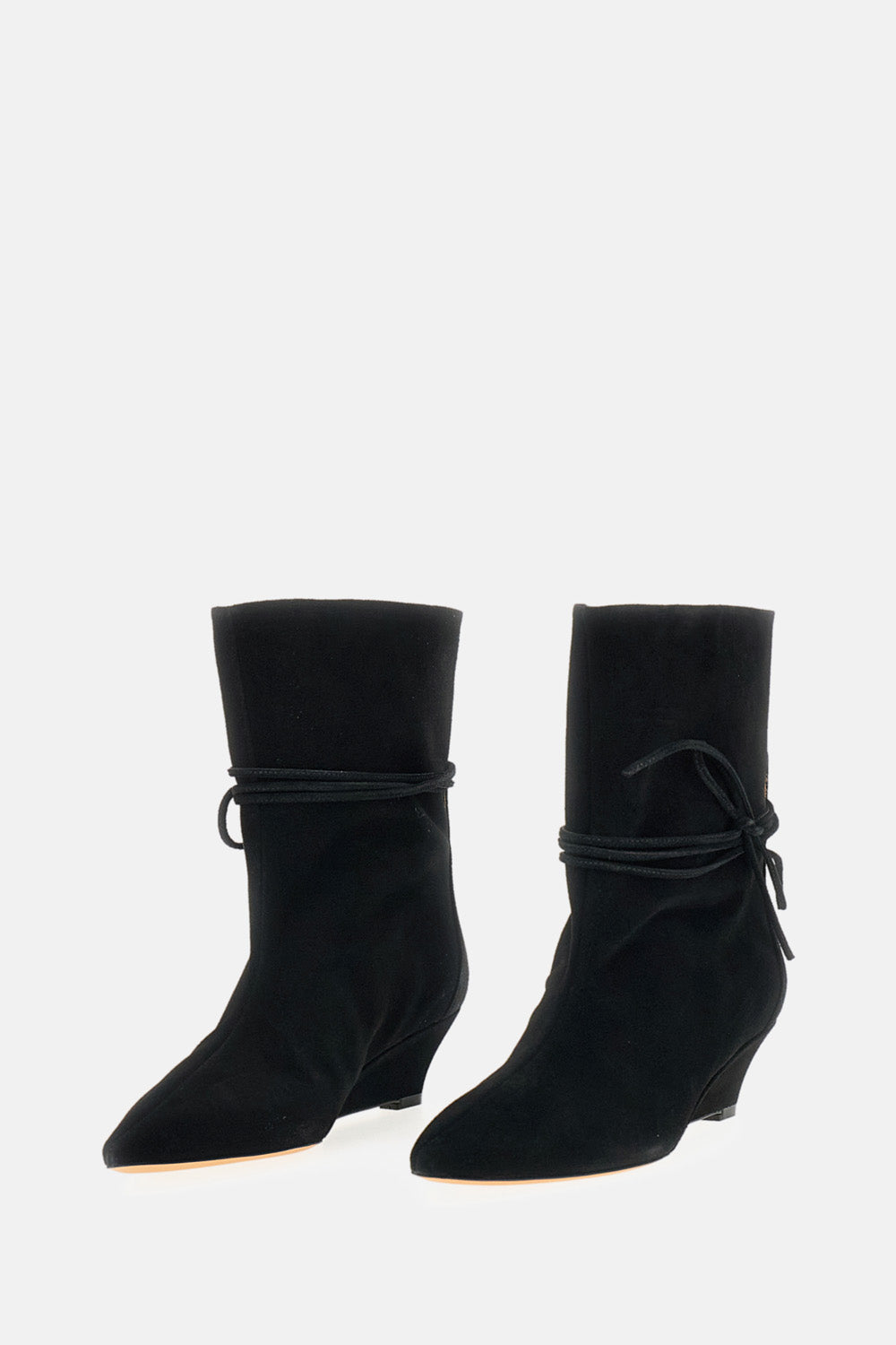 GEMMA ANKLE BOOT WEDGES
