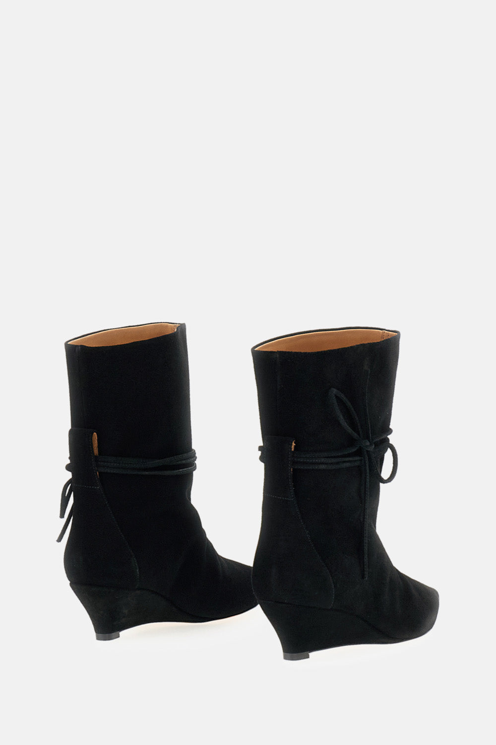 GEMMA ANKLE BOOT WEDGES