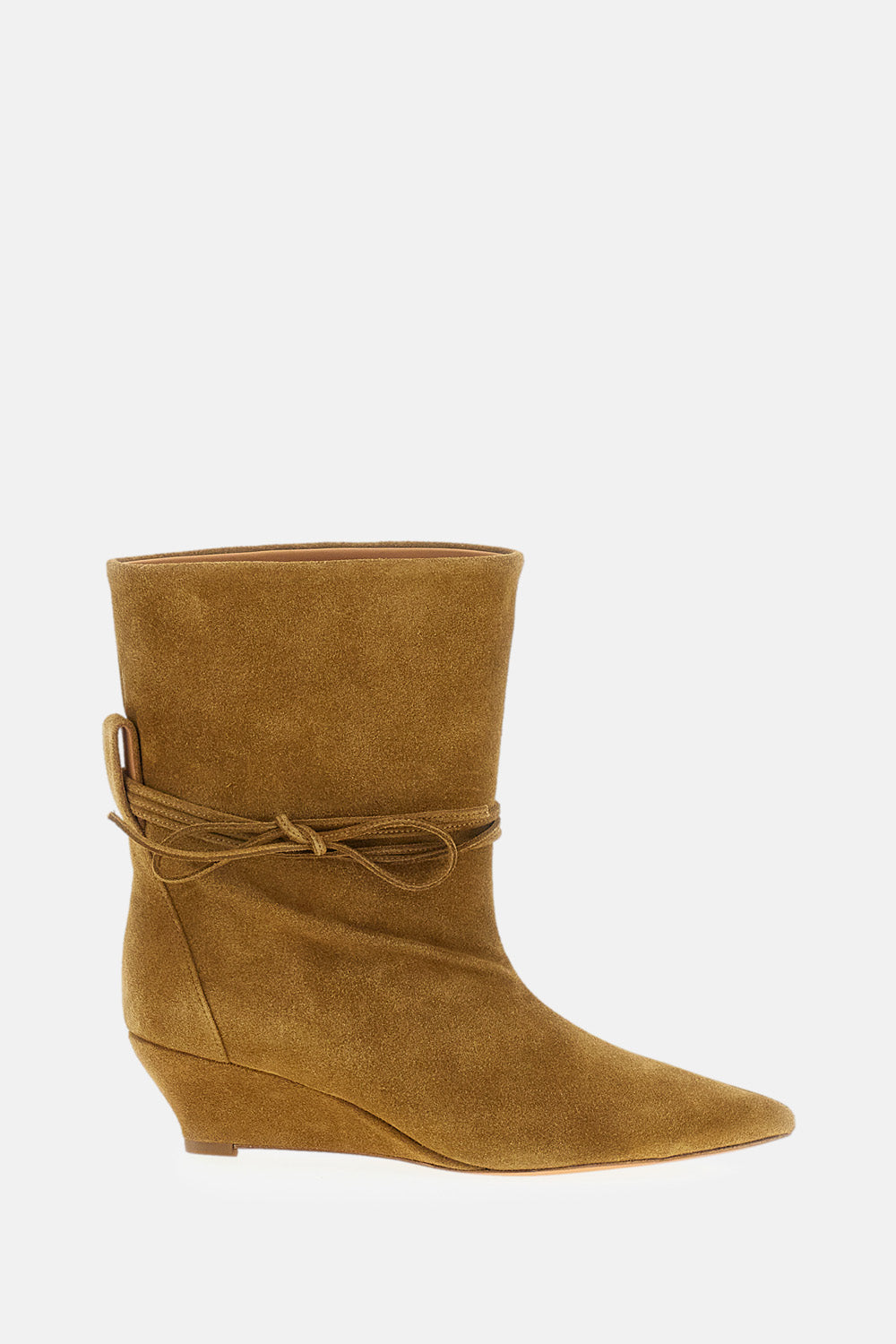 GEMMA ANKLE BOOT WEDGES
