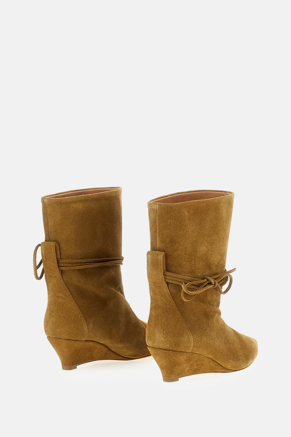 GEMMA ANKLE BOOT WEDGES