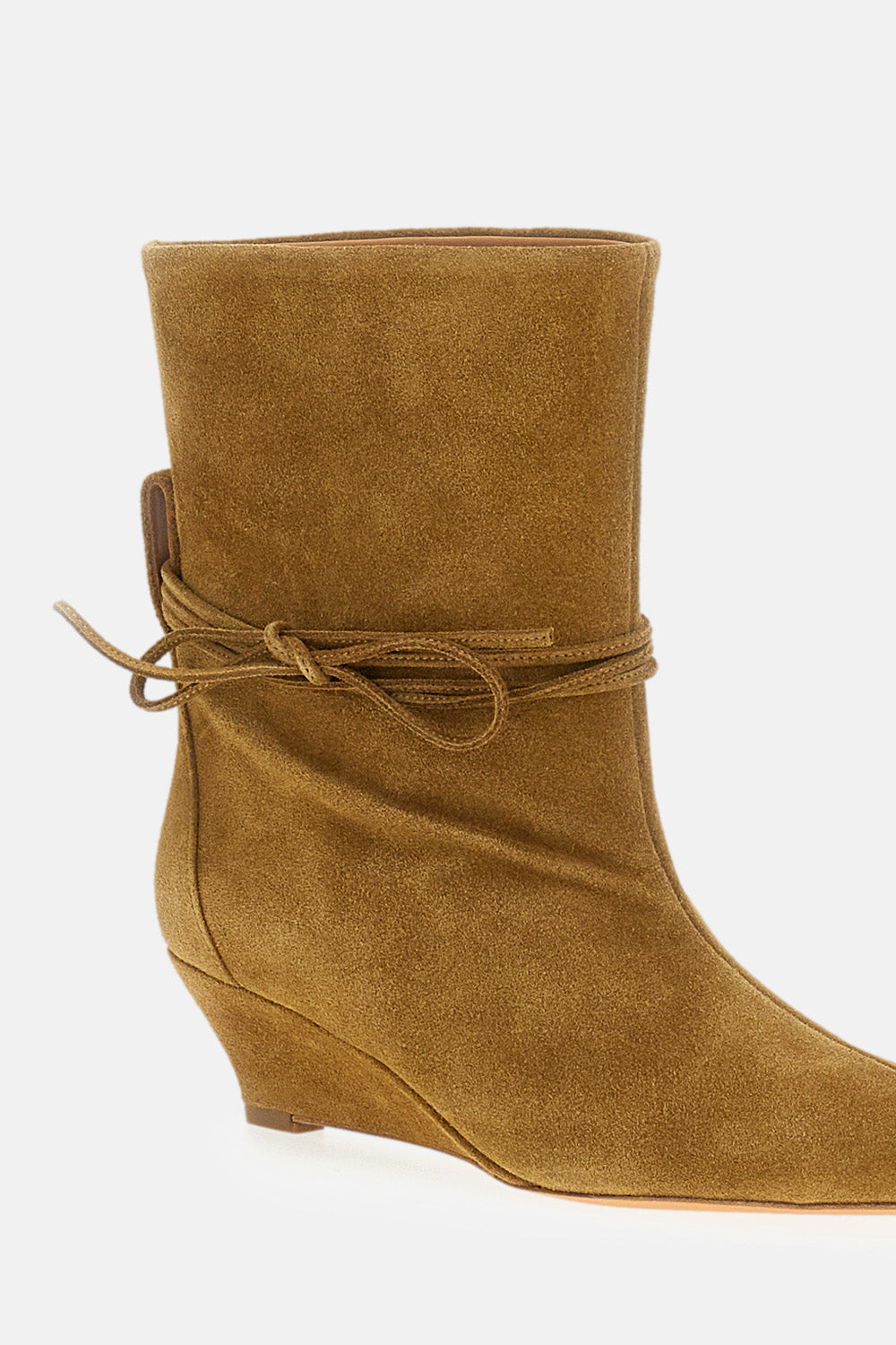 GEMMA ANKLE BOOT WEDGES