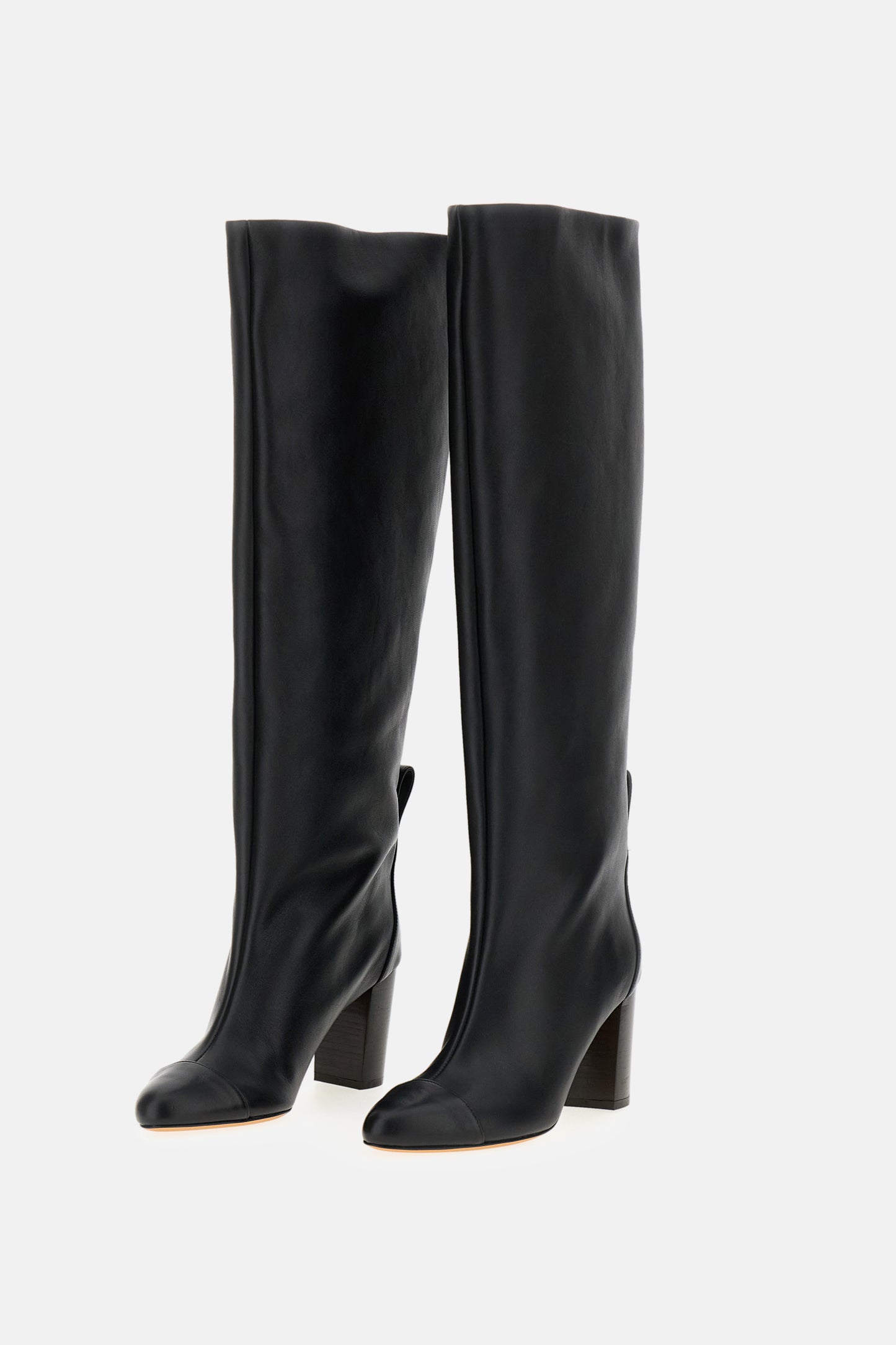 HIGH KNEE BOOTS