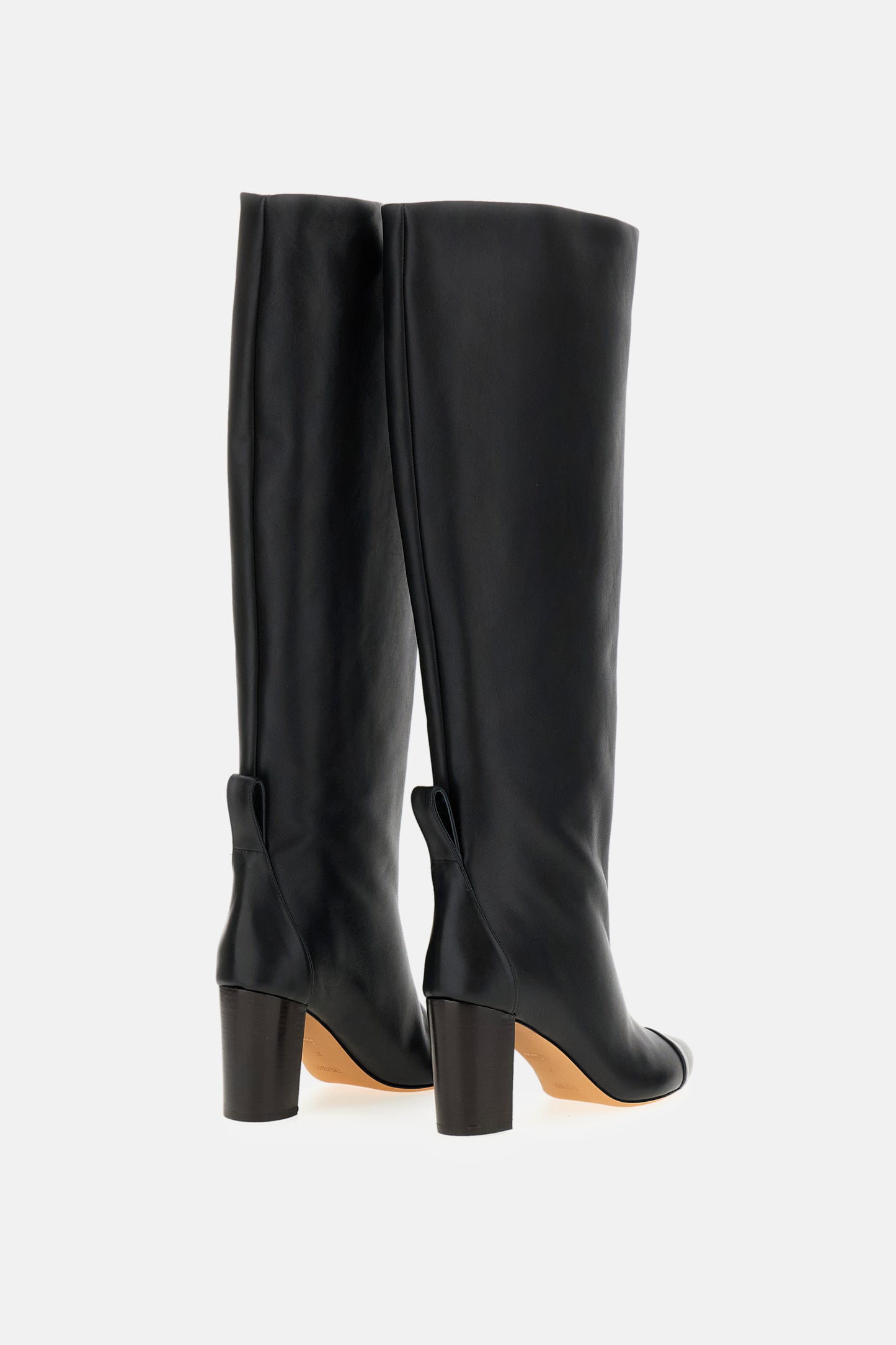 HIGH KNEE BOOTS