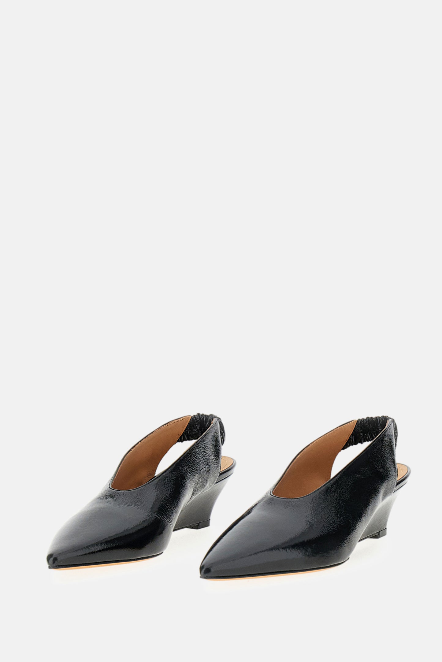 MARIA B PUMP WEDGES