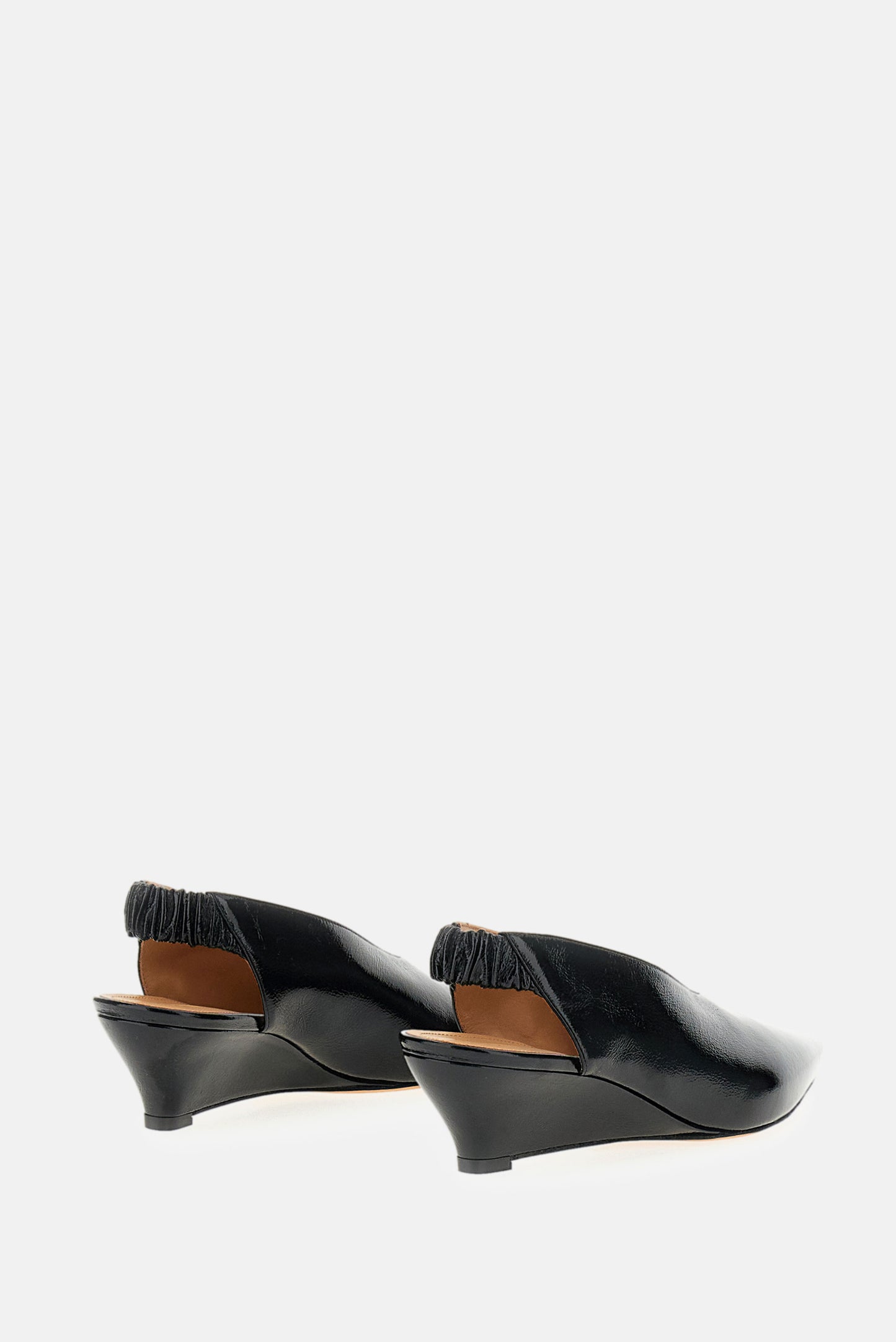 MARIA B PUMP WEDGES