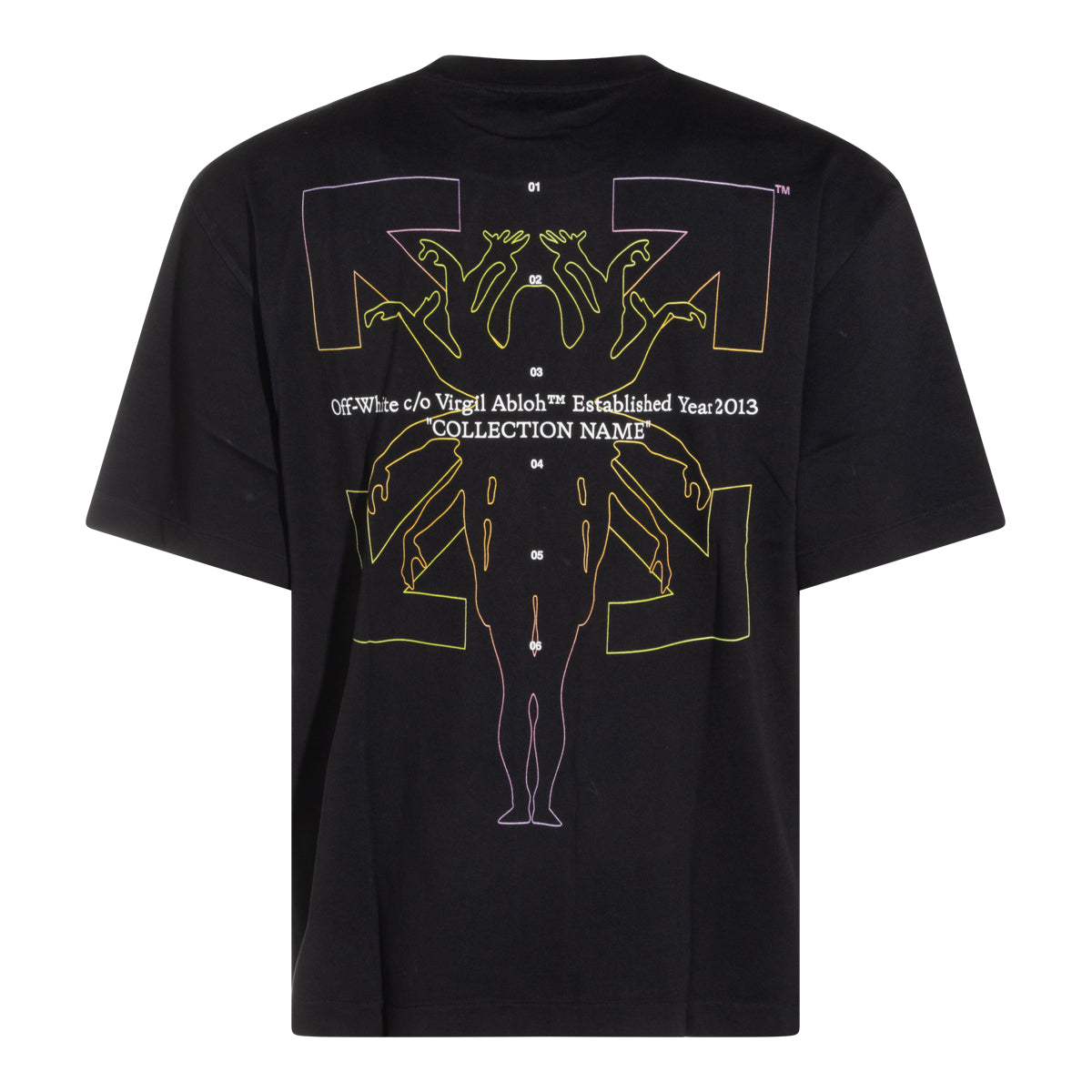 OFF-WHITE MAN,t-shirts