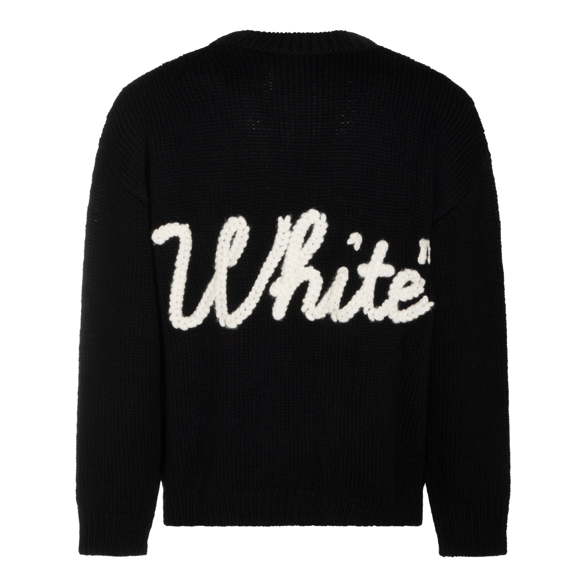 OFF-WHITE MAN,knitwear