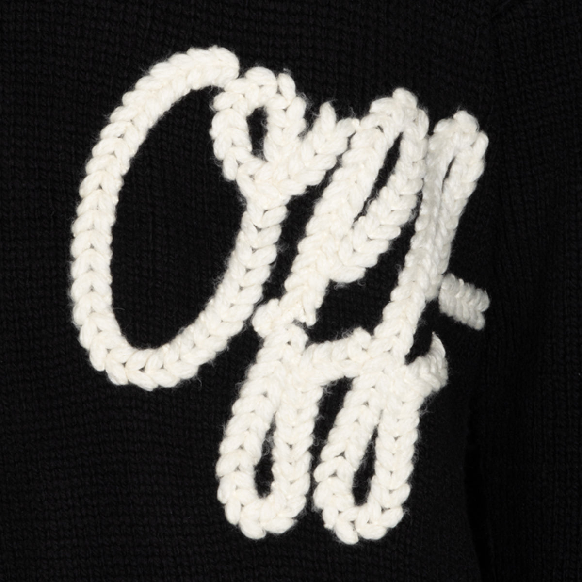 OFF-WHITE MAN,knitwear