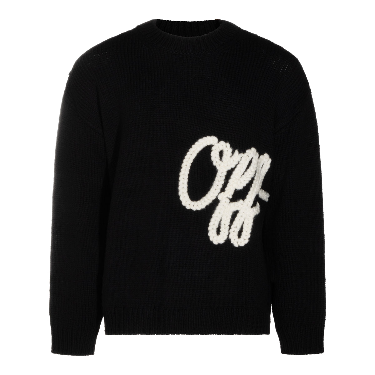 OFF-WHITE MAN,knitwear