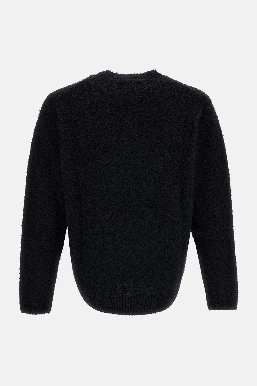BRUSHED CREWNECK SWEATER