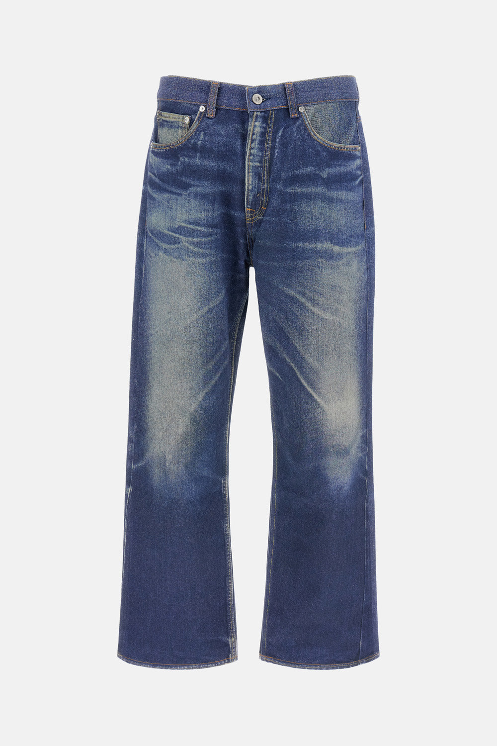 JEANS THIRD CUT