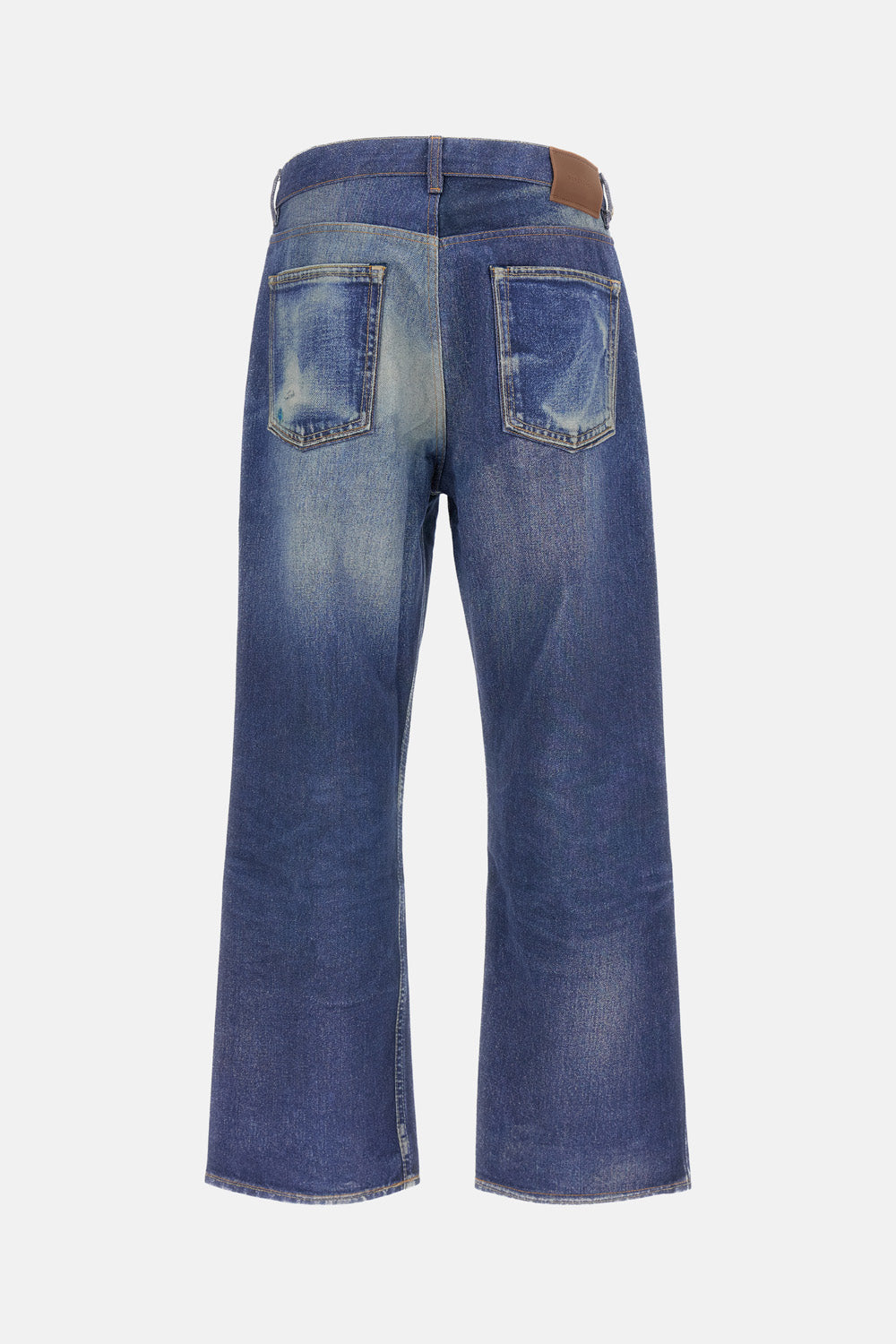 JEANS THIRD CUT