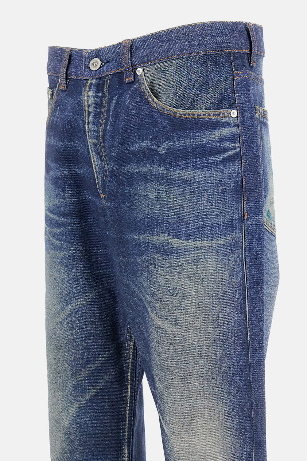 JEANS THIRD CUT
