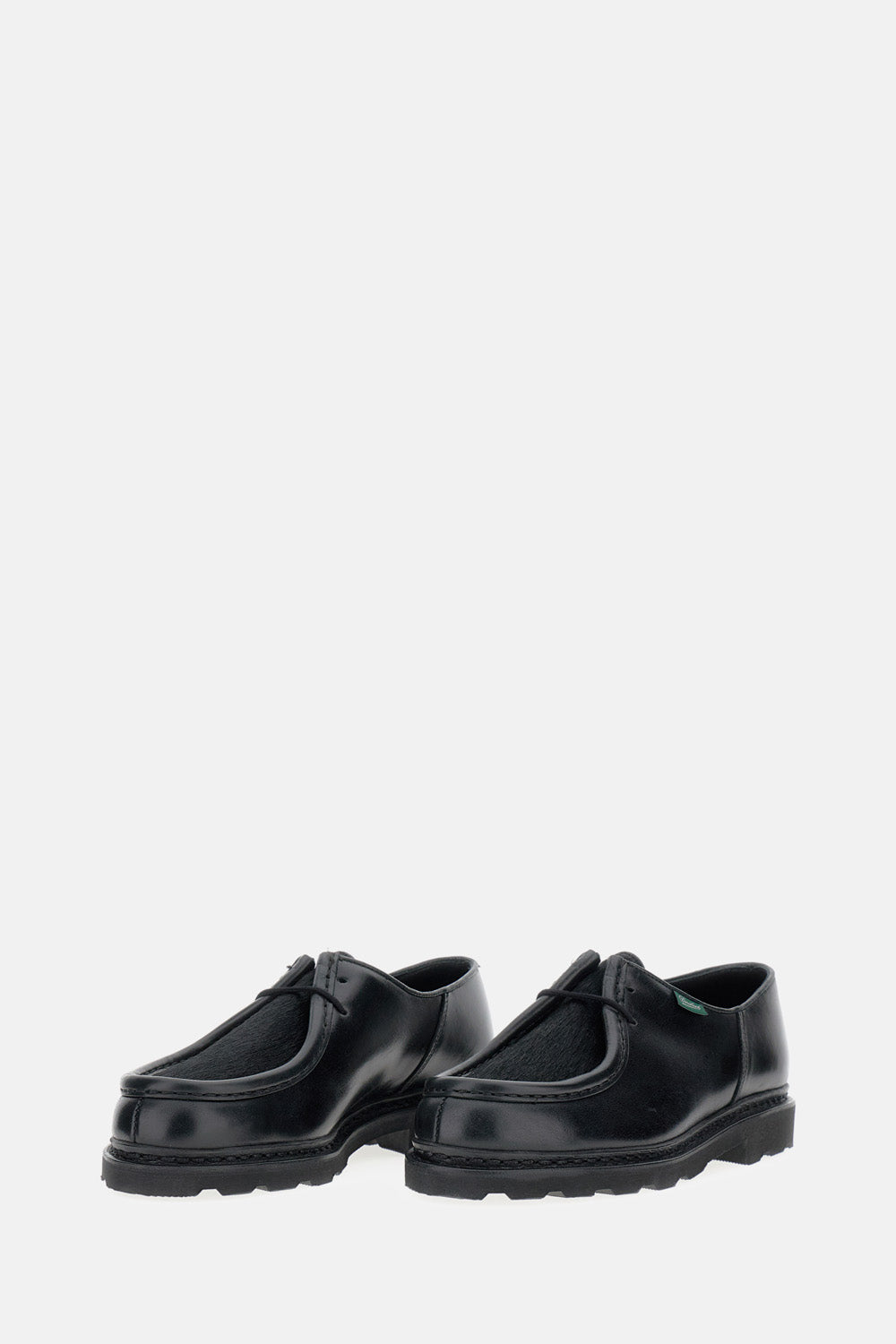 'MICHAEL POIL NOIR' LOAFERS