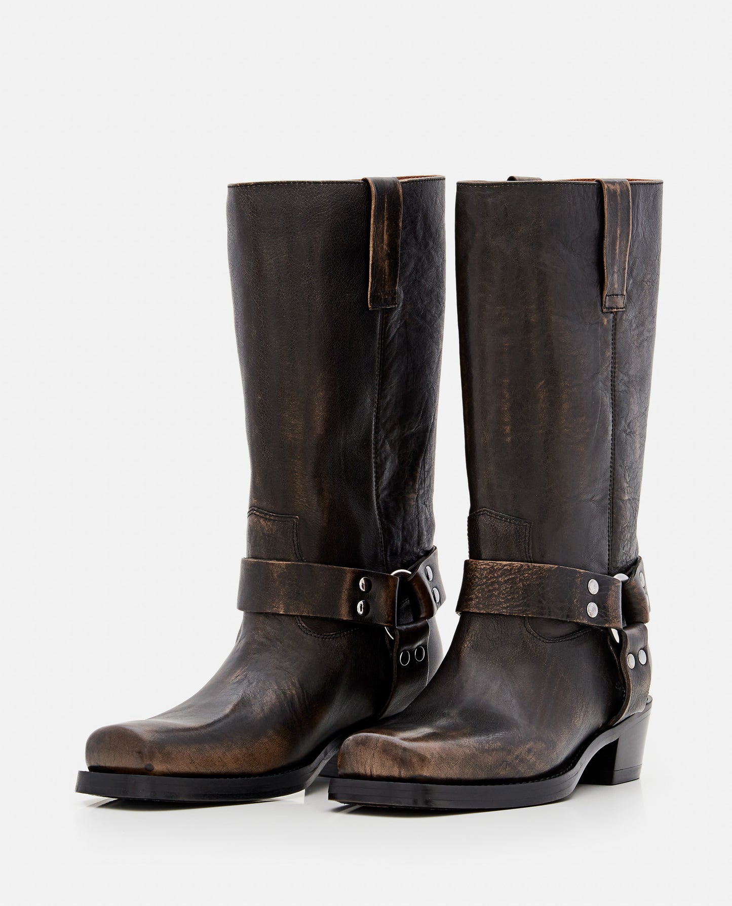 ROXY BRUSHED BOOT HEEL 45