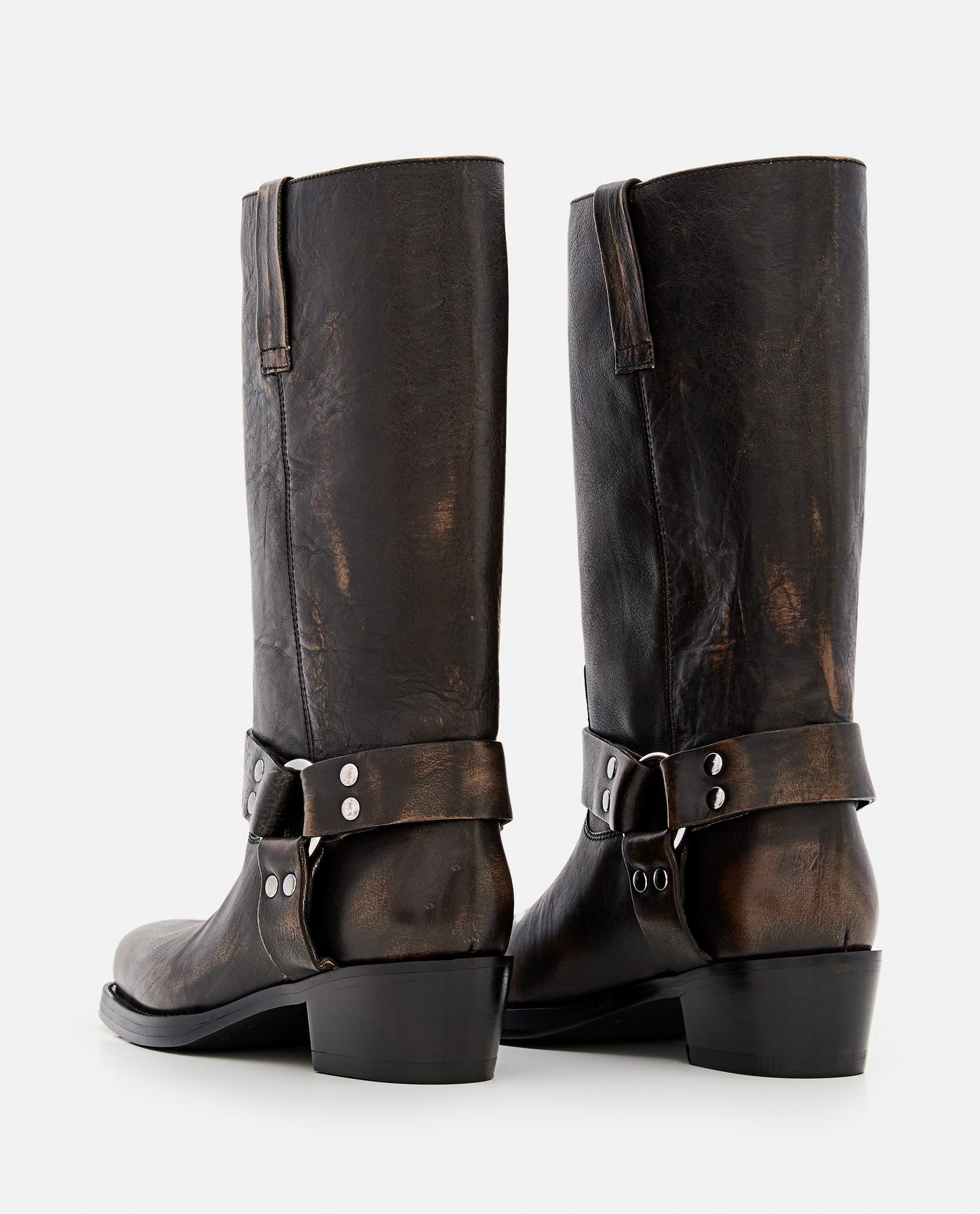 ROXY BRUSHED BOOT HEEL 45