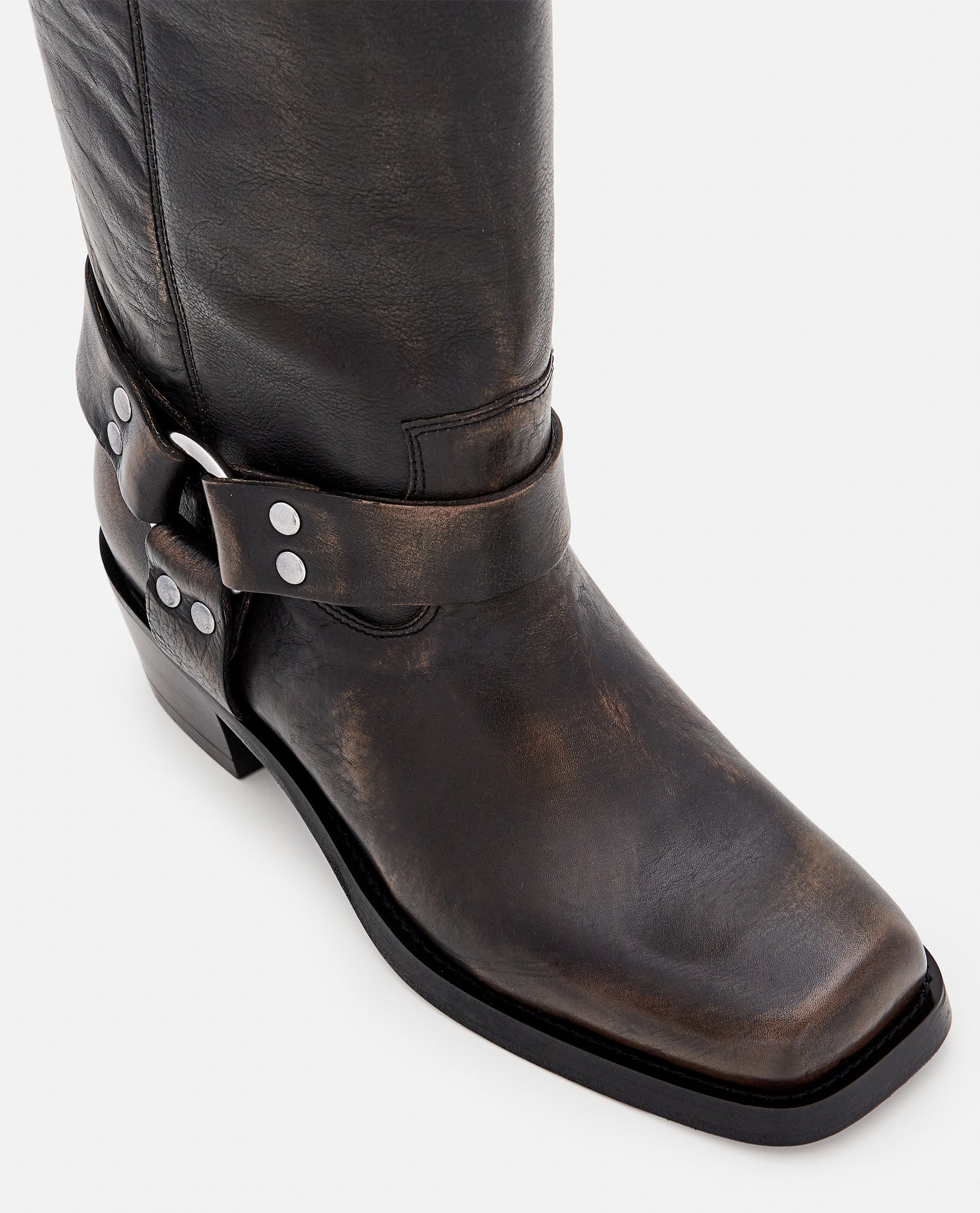 ROXY BRUSHED BOOT HEEL 45