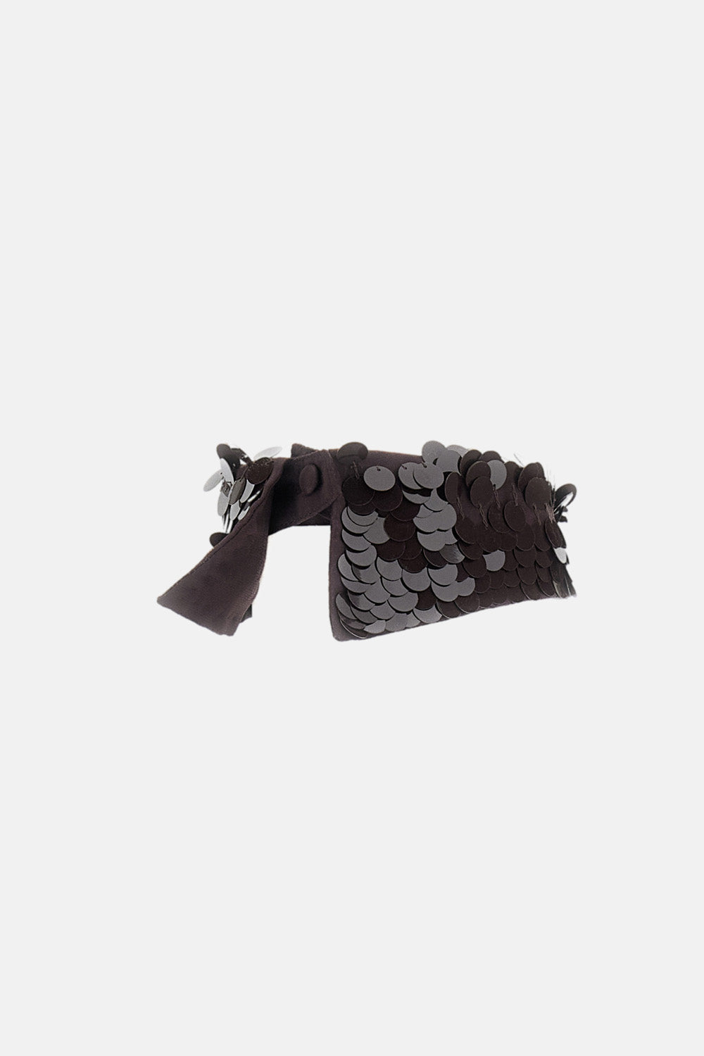 SEQUINS COLLAR