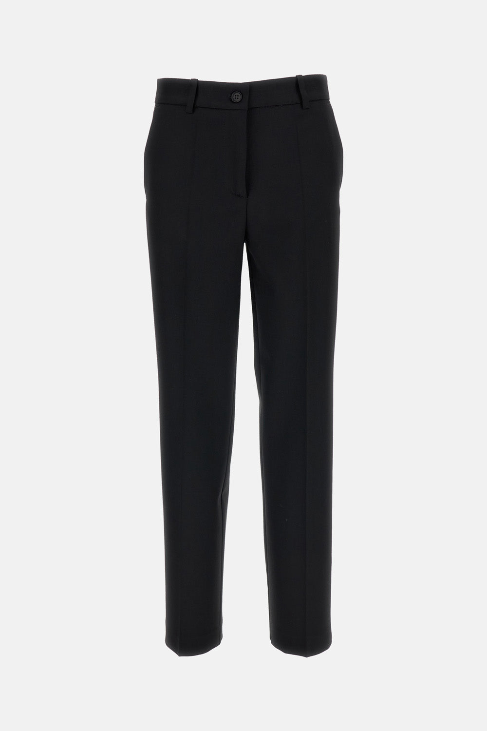STRAIGHT LEG TROUSERS