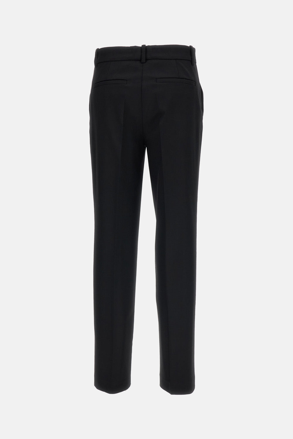 STRAIGHT LEG TROUSERS