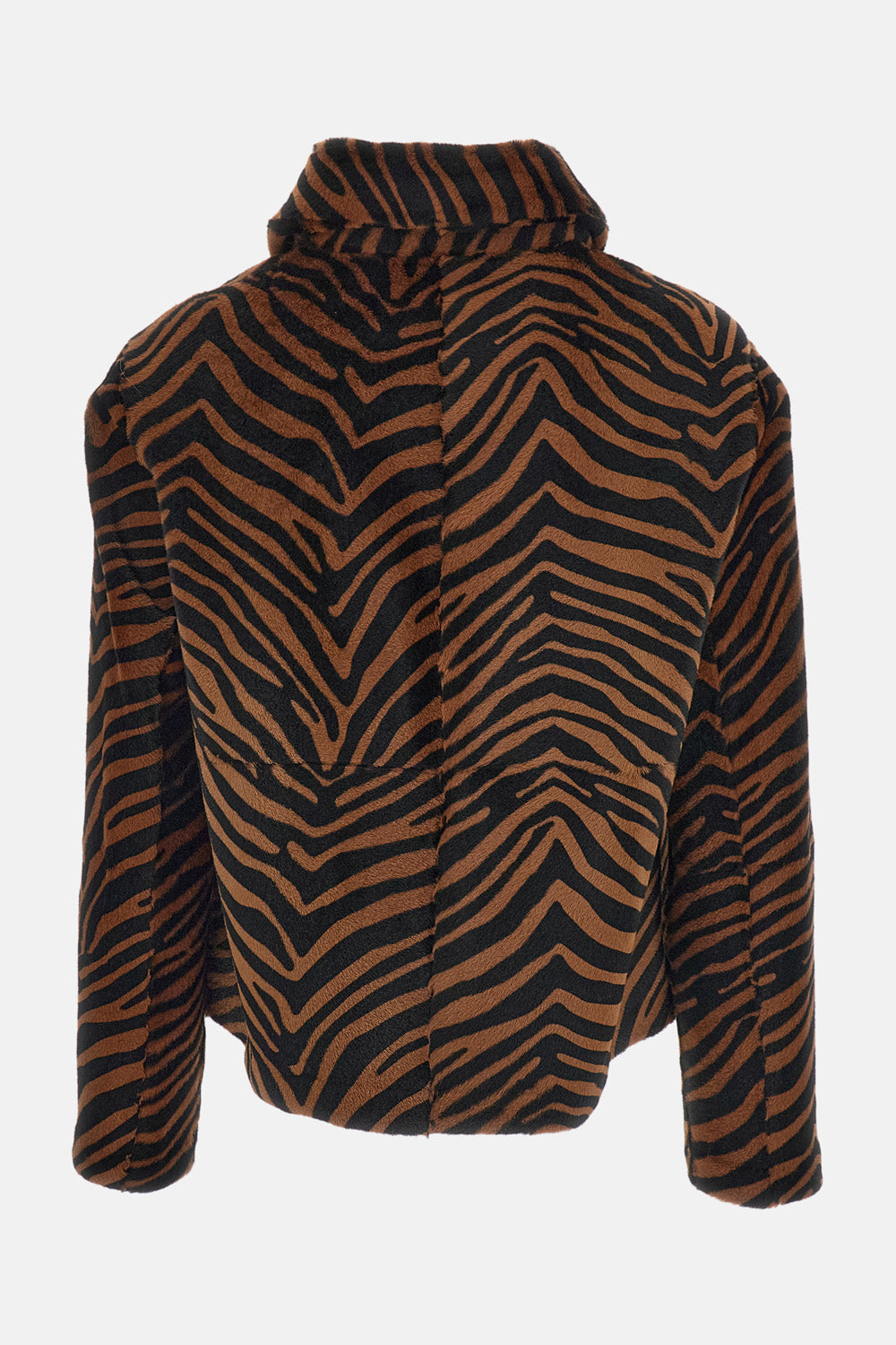 ANIMALIER LETAHER JACKET