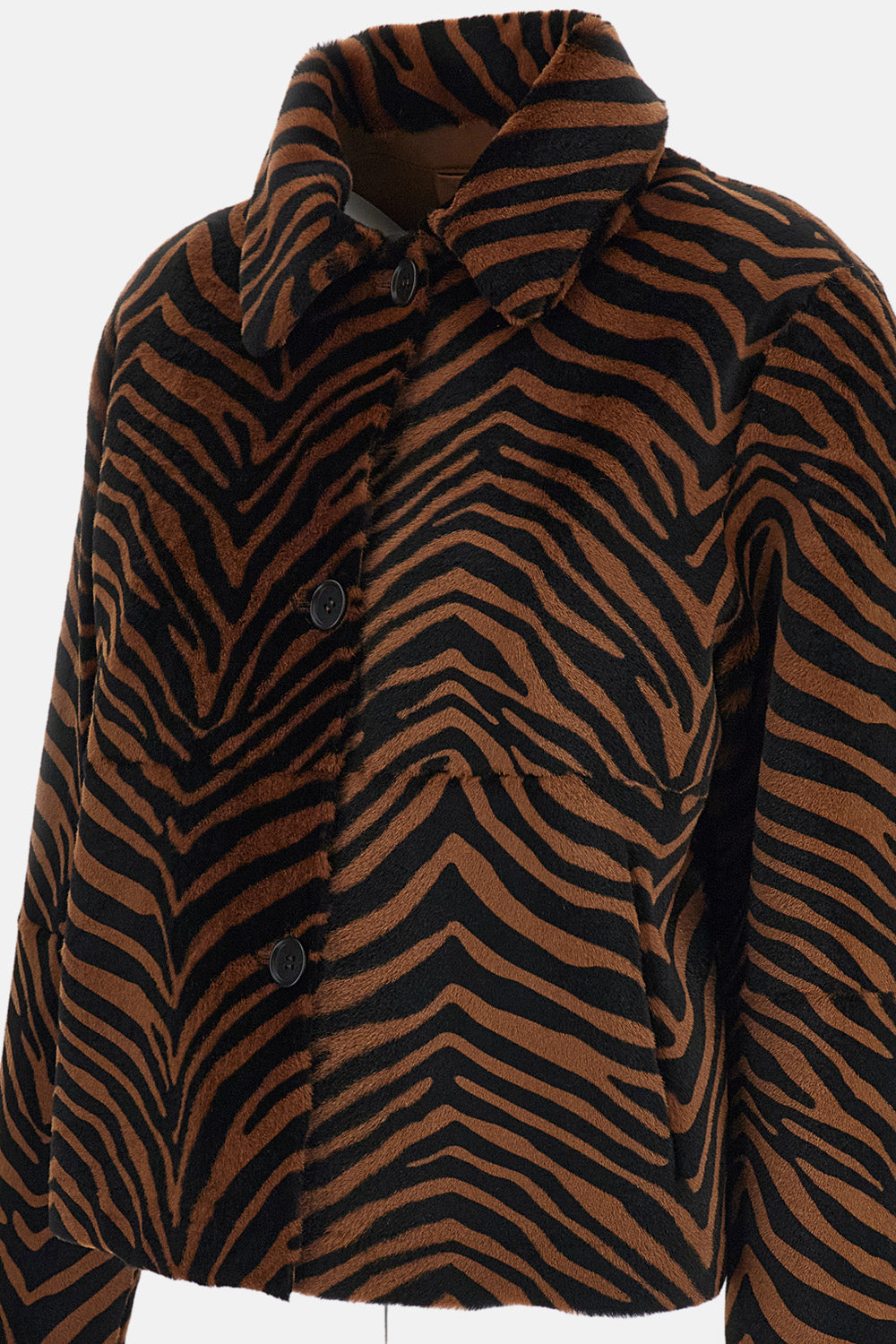 ANIMALIER LETAHER JACKET