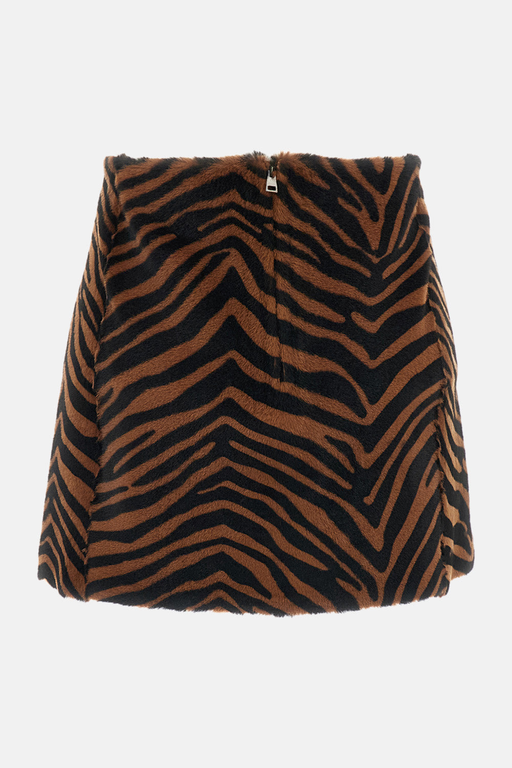 ANIMALIER MINISKIRT