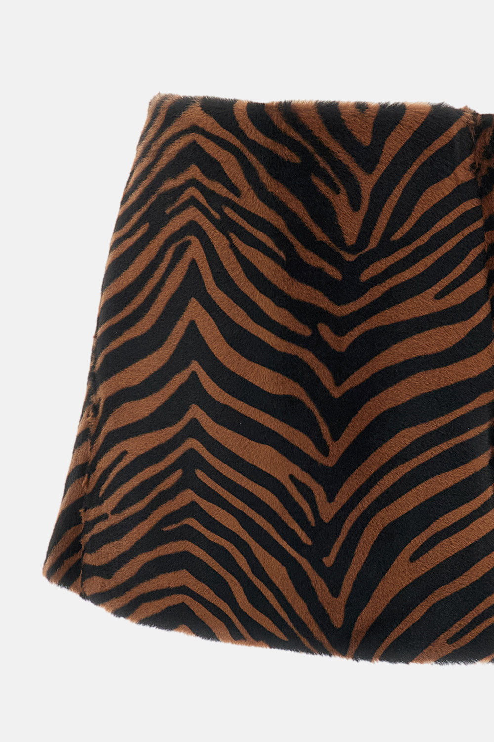 ANIMALIER MINISKIRT