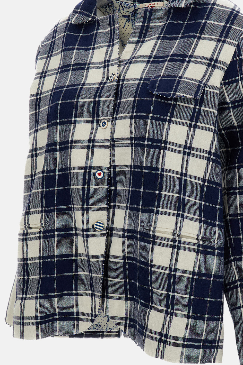 WOOL OVERSHIRT
