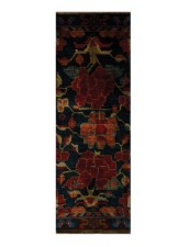 SILK BLEND SCARF